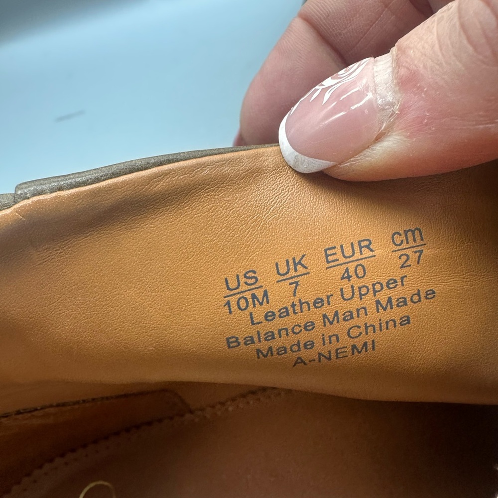 SARTO By Franco Sarto Tan Leather Boots - Picture 7 of 9